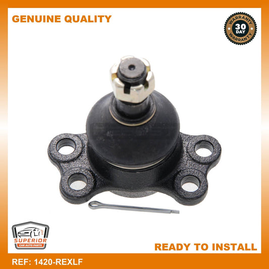 Febest 2005 SsangYong Rexton Ball Joint Front Steering Knuckle 1420-REXLF