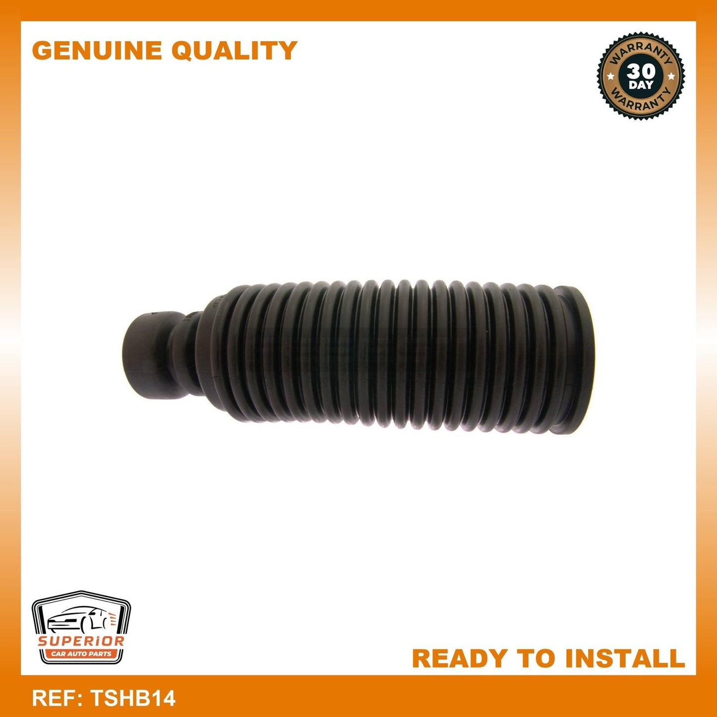 Febest 1995-1996 Toyota Tercel Shock Absorber Boot TSHB14
