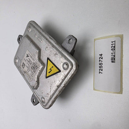 2014-2019 Cadillac XTS Xenon HID Headlight Ballast Control Unit 7255724