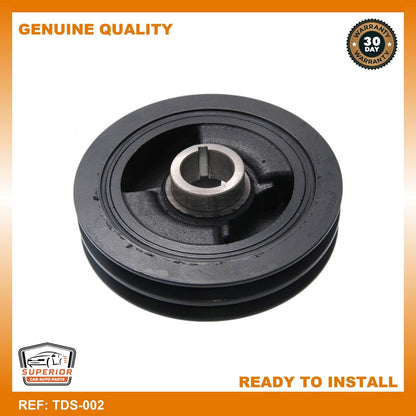 FEBEST 1995-2002 Toyota 4Runner Crankshaft Pulley TDS-002