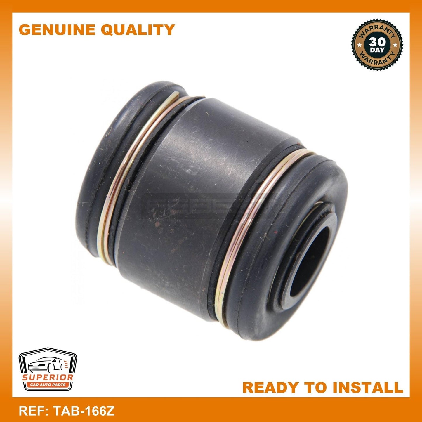 Febest Rear Knuckle Floating Bushing TAB-166Z
