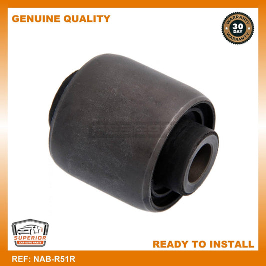 Febest 2005-2014 Nissan Pathfinder Rear Arm Bushing NAB-R51R