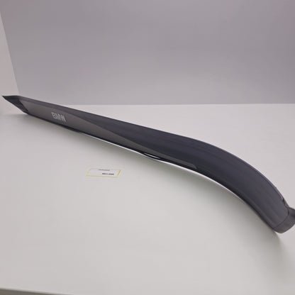 2004-2010 BMW E60 FRONT LEFT DOOR SILL TRIM 7034303
