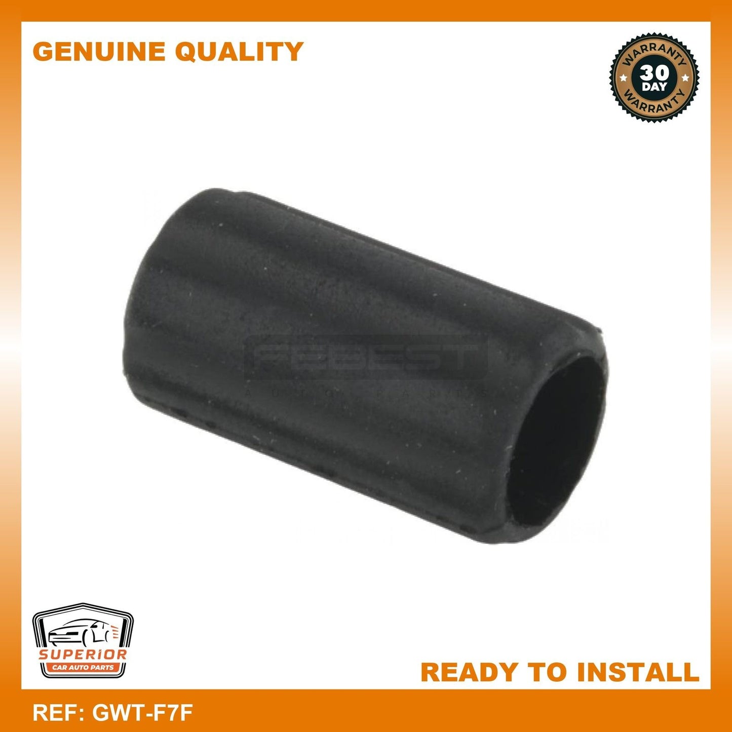 FEBEST Great Wall Brake Caliper Slide Pin Bushing GWT-F7F
