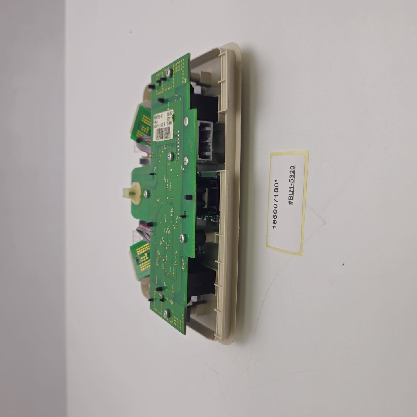 2014-2019 Jaguar XJ Rear Dome Light Lamp with Sunroof Switch 166007180