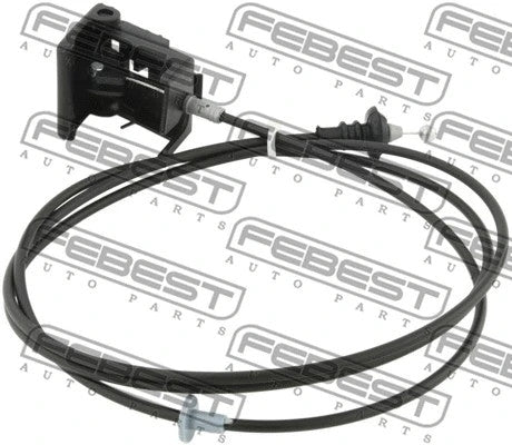 FEBEST 2004-2010 Mazda 3 Bonnet Cable 05101-BK