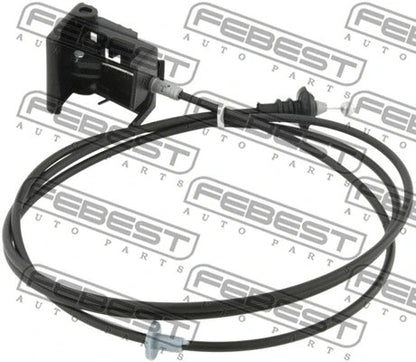 FEBEST 2004-2010 Mazda 3 Bonnet Cable 05101-BK
