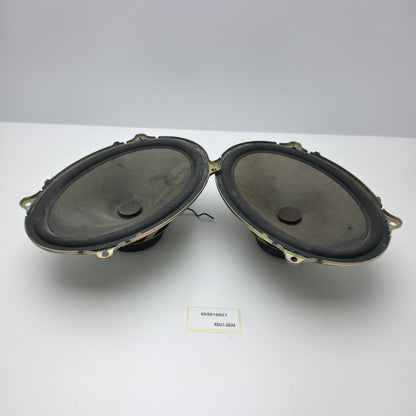2001-2006 Mini Cooper R50 R52 R53 Rear Loud Speaker 695616601
