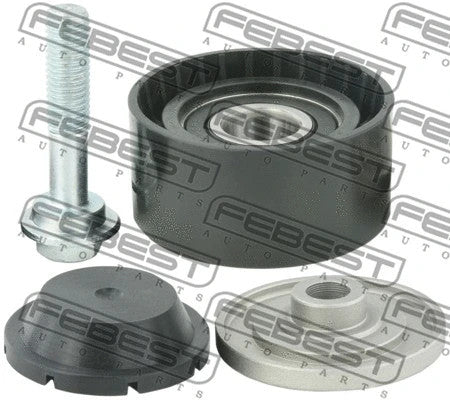 FEBEST 2003-2018 Porsche Cayenne Pulley Idler Kit 2388-7L6