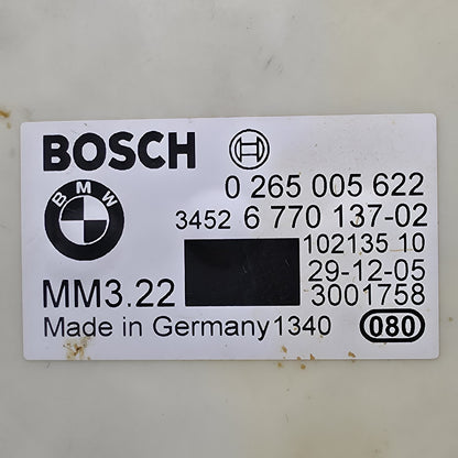 2006-2010 BMW E60 ESP Yaw Rate Speed Acceleration Sensor 6770137