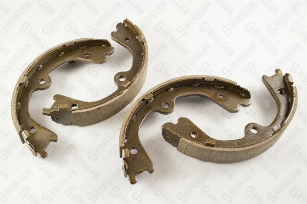 STELLOX 2005-2012 Nissan Frontier Parking Brake Shoe Set 44060-EA025