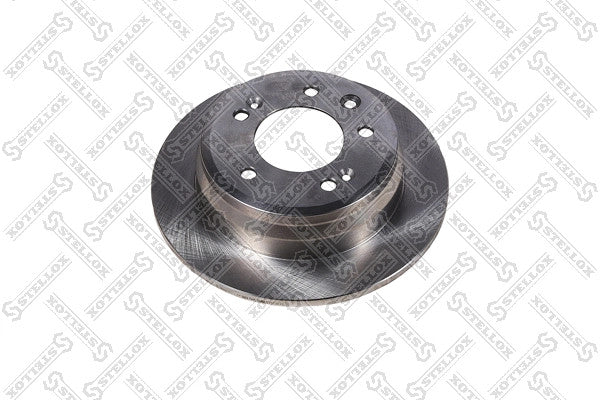 STELLOX 2006-2012 Hyundai Elantra Disc Brake Rotor 58411-1K300