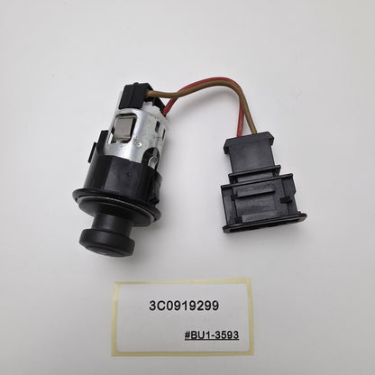 2003 Volkswagen Beetle 12 volt accessory power outlet (rear) 3C0919299