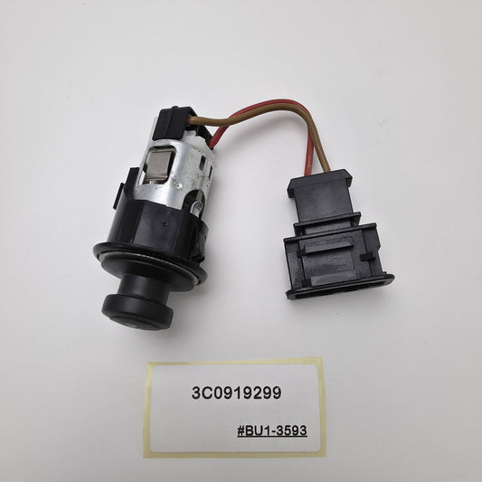 2003 Volkswagen Beetle 12 volt accessory power outlet (rear) 3C0919299