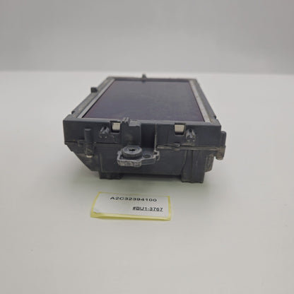 2012-2014 Mercedes-Benz CLS Information Display Screen A2C32394100