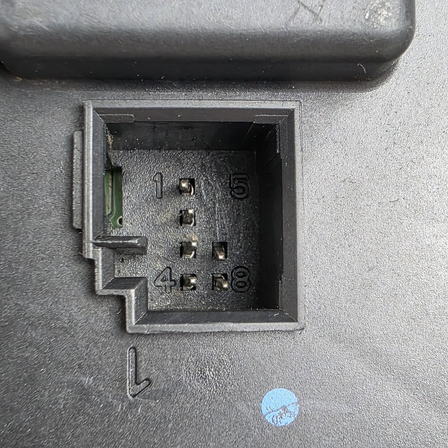 2007-2009 Mercedes-Benz E320 Rear Left Door Control Module 2118703185
