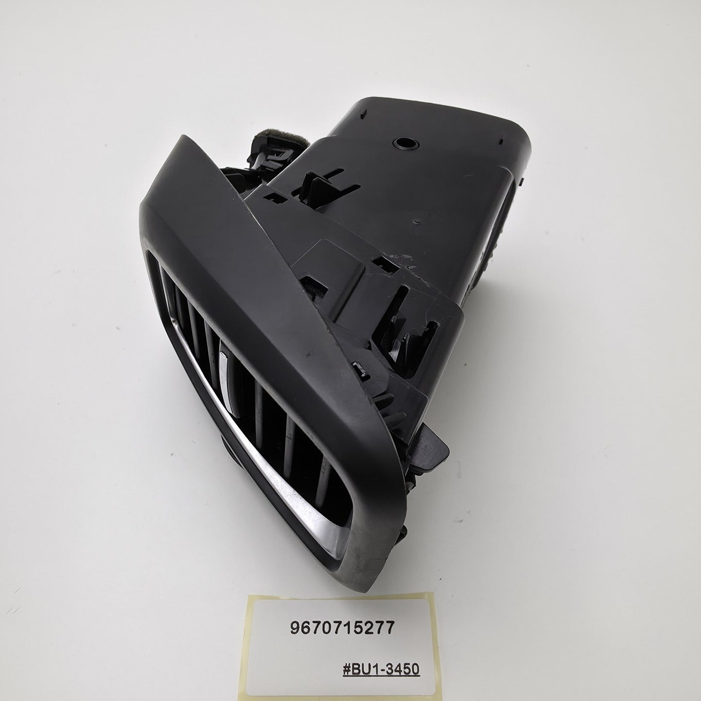 2011-2015 Citroen DS5 Dashboard Air Vent Grill 9670715277