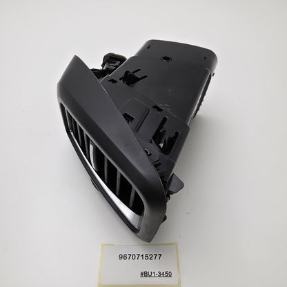 2011-2015 Citroen DS5 Dashboard Air Vent Grill 9670715277