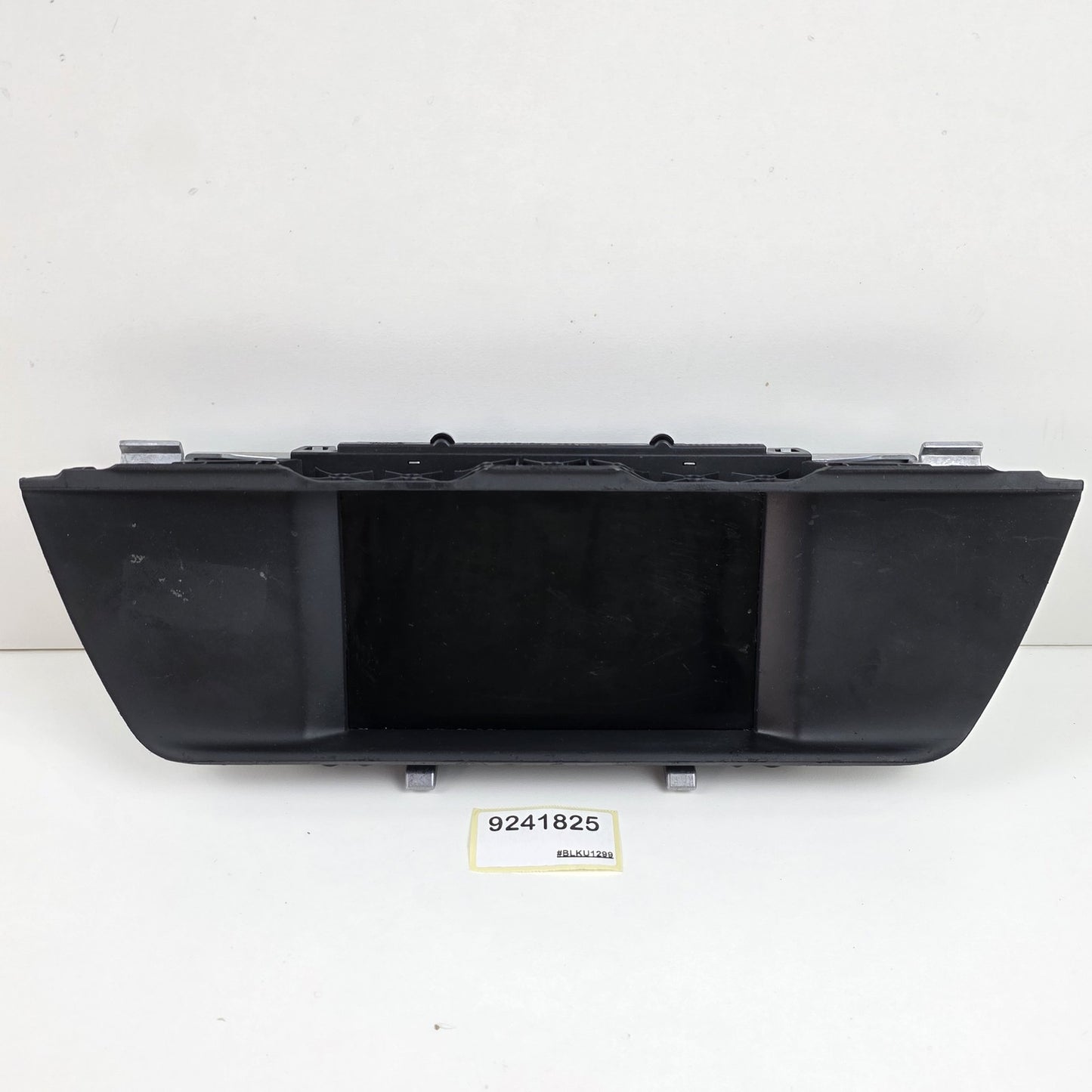2010-2013 BMW 5 Series F10 CENTRAL INFORMATION DISPLAY SCREEN 9241825