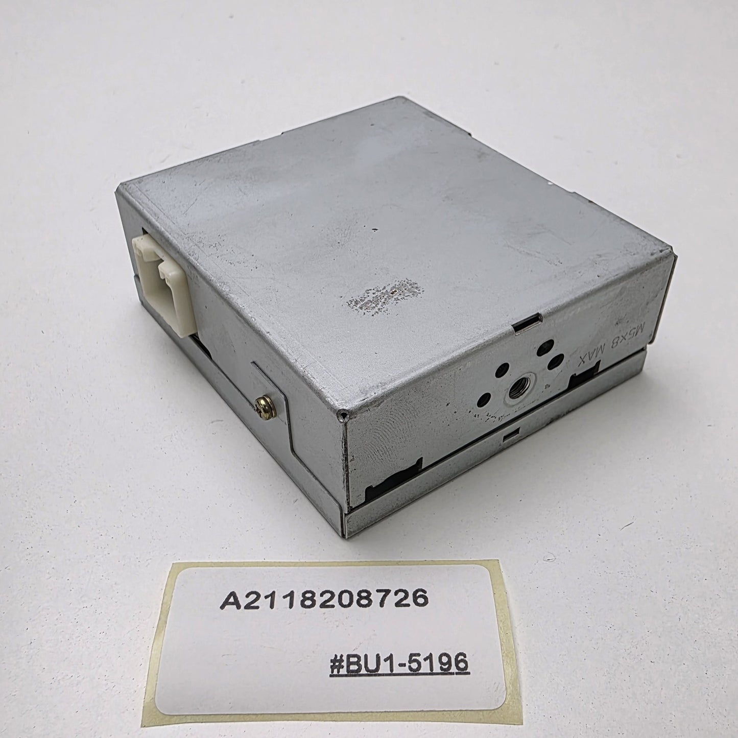 2002-2009 Mercedes-Benz E Control Unit Selector Antenna A2118208726