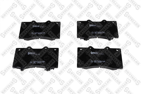 STELLOX NISSAN Disc Brake Pad Set - D1060-1LB2A
