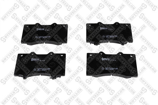 STELLOX NISSAN Disc Brake Pad Set - D1060-1LB2A