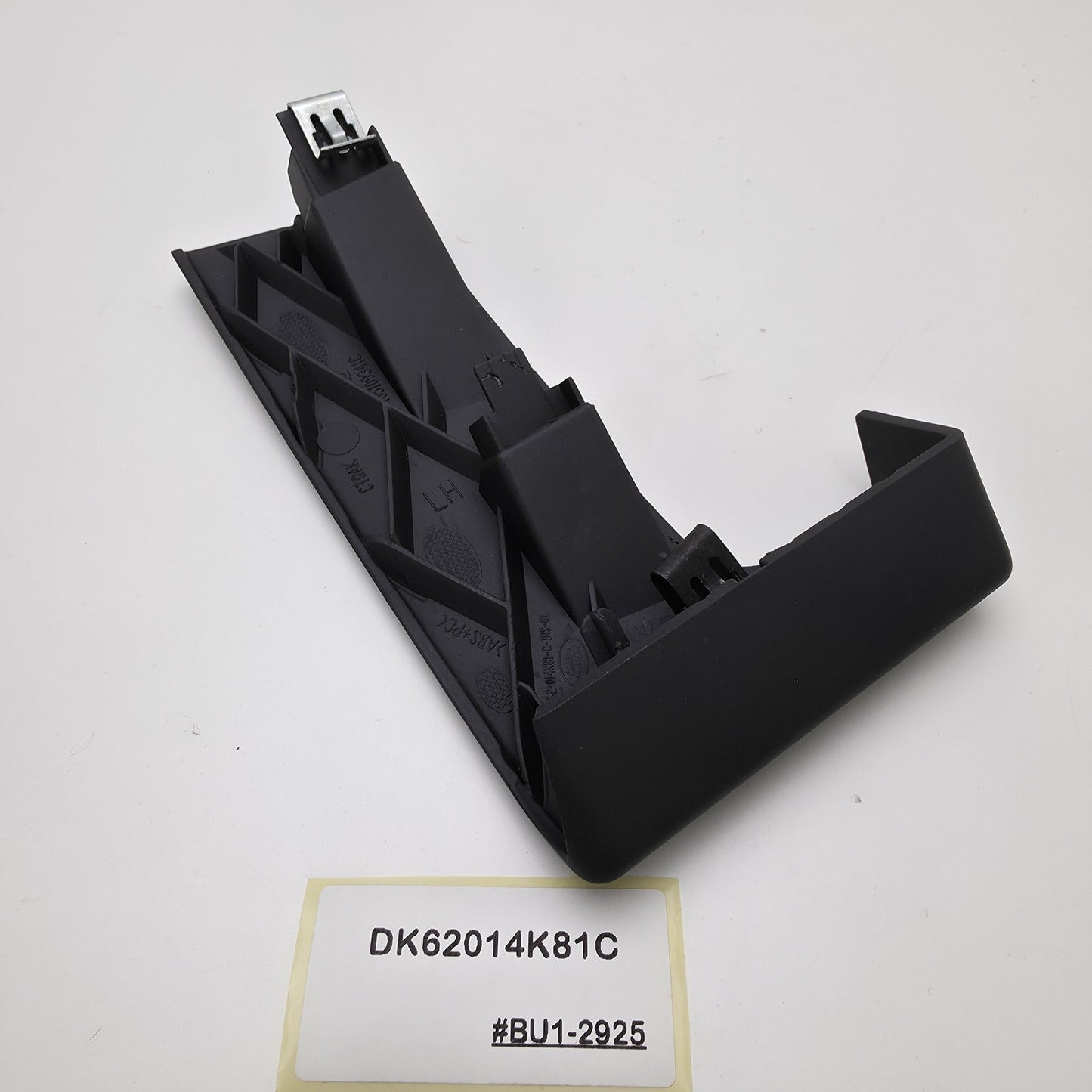 2014-2022 Land Rover Range Rover Sport Upper Dash Trim Left Black DK62014K81C