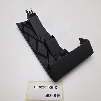 2014-2022 Land Rover Range Rover Sport Upper Dash Trim Left Black DK62014K81C