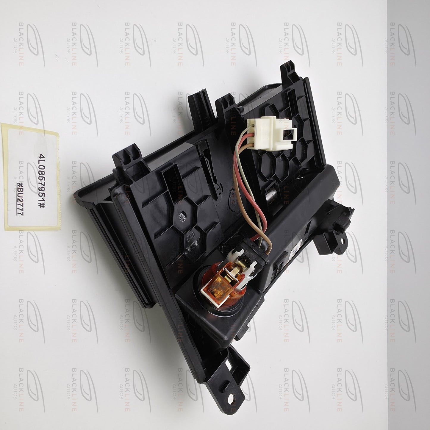 2007-2015 Audi Q7 Front Ashtray Assembly 4L0857951