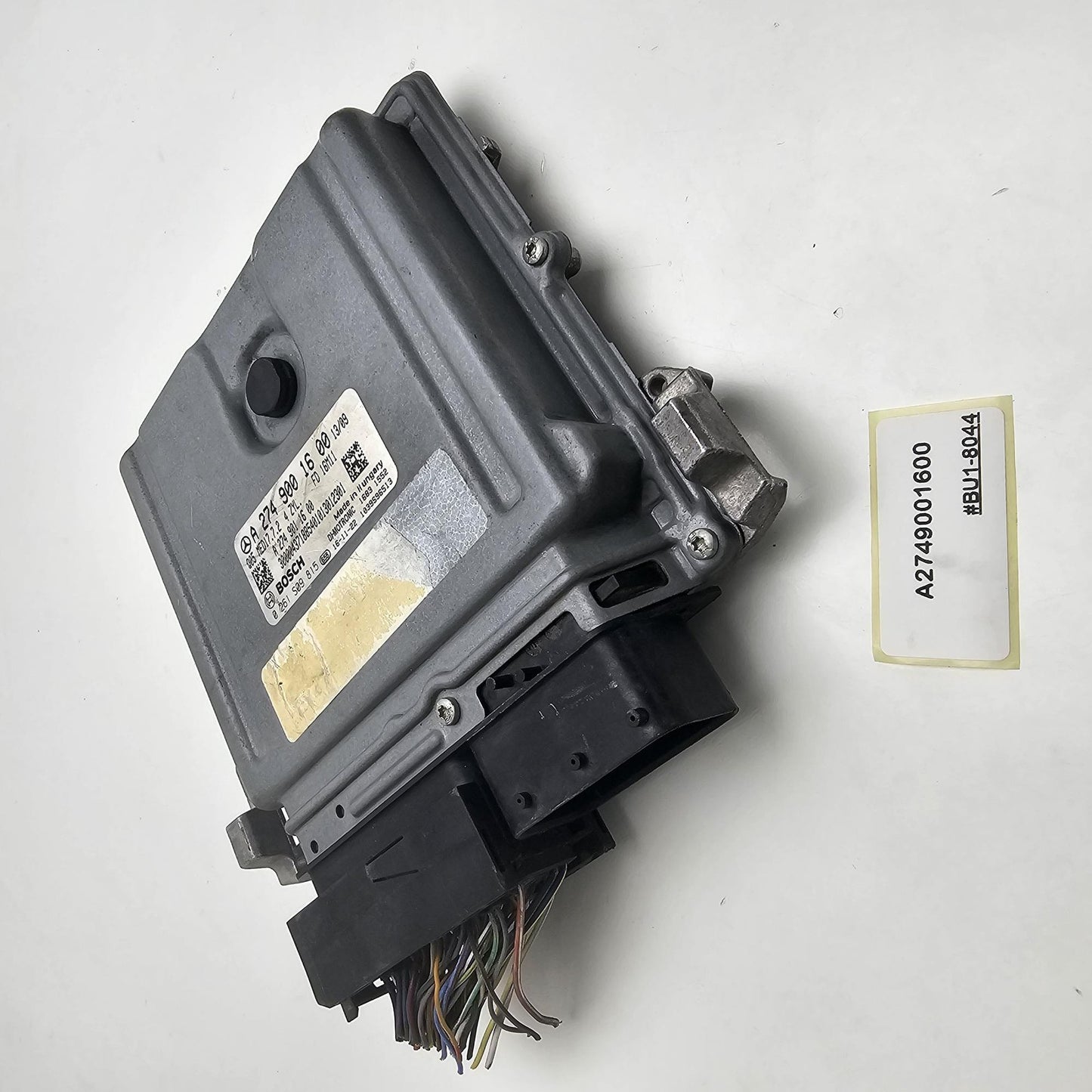 2016-2023 Mercedes-Benz GLC300 Engine Control Module A2749001600
