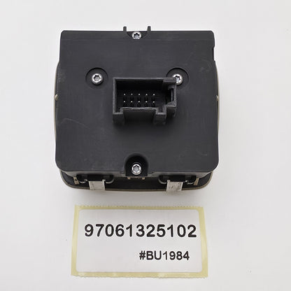 2010-2016 Porsche Panamera Electronic Parking Brake Control Switch 97061325102