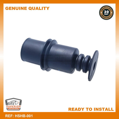 FEBEST 99-06 Honda Civic Boot w/ Jounce Bumper Front Shock Absorber HSHB-001