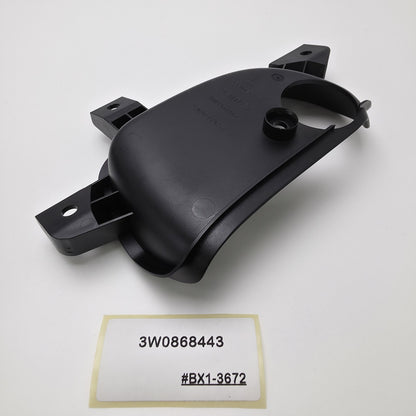 2006-2012 Bentley Continental Flying Spur RELEASE LEVER HOUSING 3W0868443
