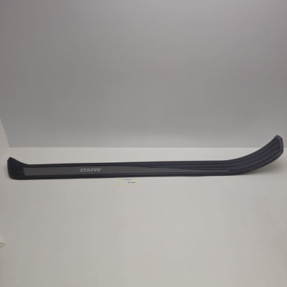 2004-2010 BMW E60 FRONT LEFT DOOR SILL TRIM 7034303