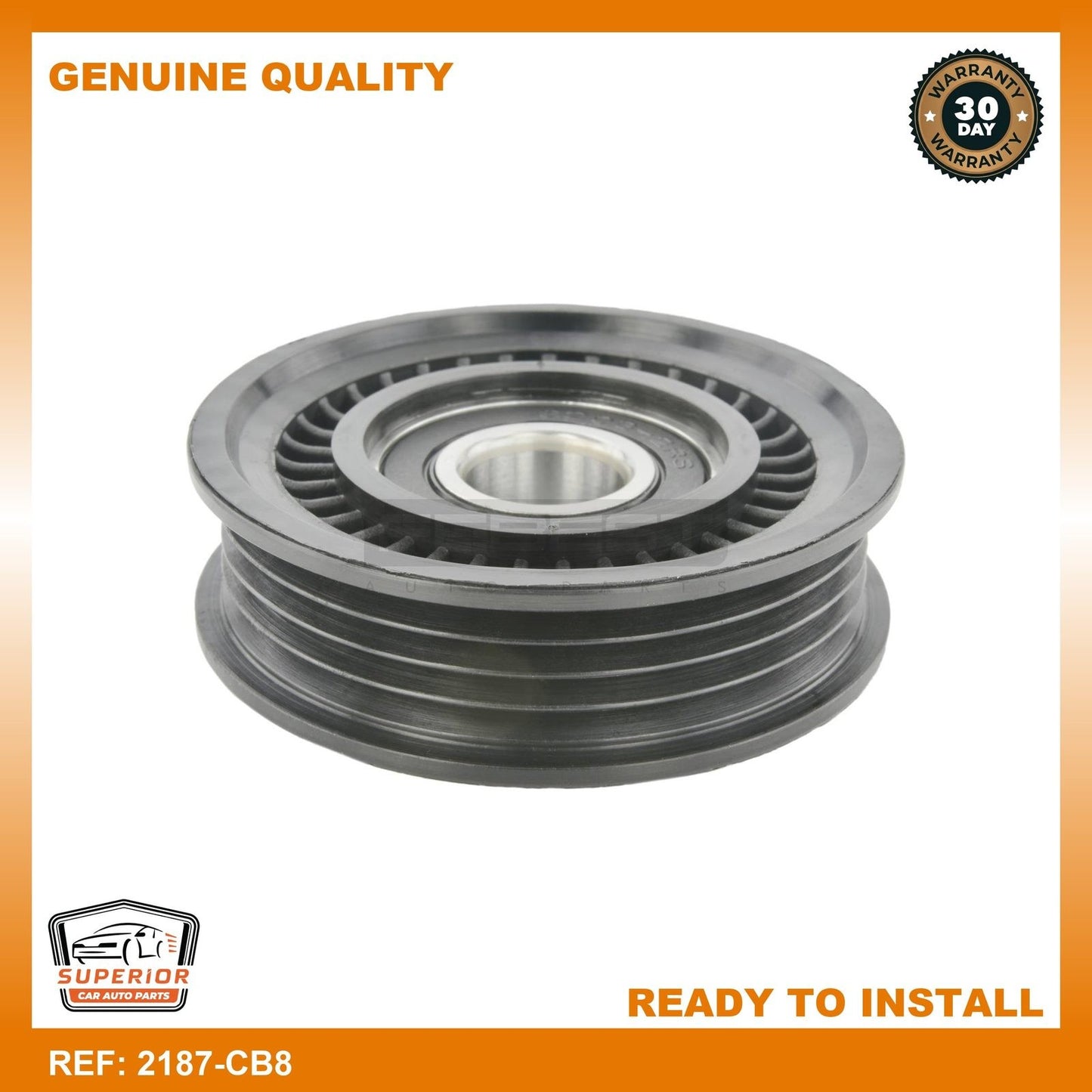 FEBEST 2014 Ford EcoSport Timing Belt Tensioner Pulley 2187-CB8