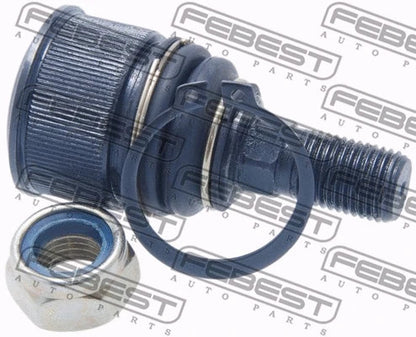 FEBEST Mercedes-Benz 211 323 00 Ball Joint Front Lower Arm 1620-211LF