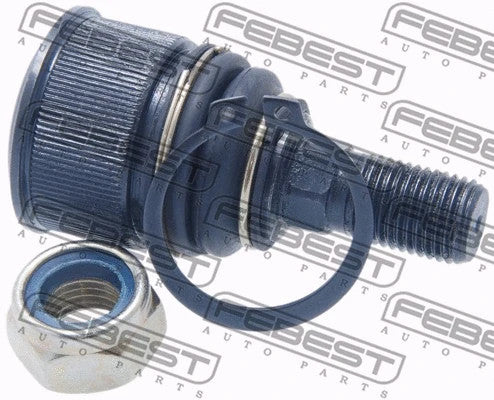 FEBEST Mercedes-Benz 211 323 00 Ball Joint Front Lower Arm 1620-211LF