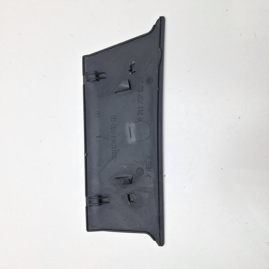 2003-2009 Mercedes-Benz W211 Front Right Door Armrest Cover Trim A2117270228