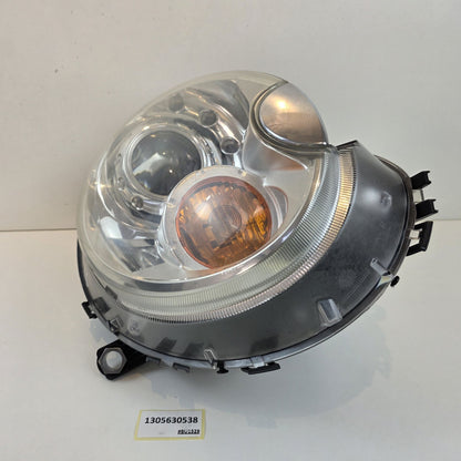 2007-2015 MINI Cooper Headlight Clean Lens Cover Right Side 1305630538