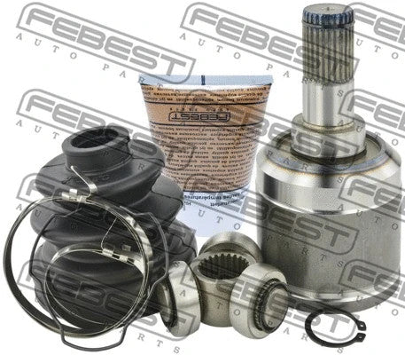 FEBEST 2001-2006 Hyundai Santa Fe Rear Inner CV Joint 1211-SANFEBBR