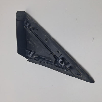 2010-2016 Cadillac SRX Front Driver Side Fender Access Cover Molding 22774041