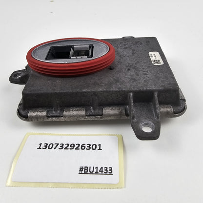 2008-2017 Cadillac XTS Xenon HID Headlight Ballast Control Module 130732926301