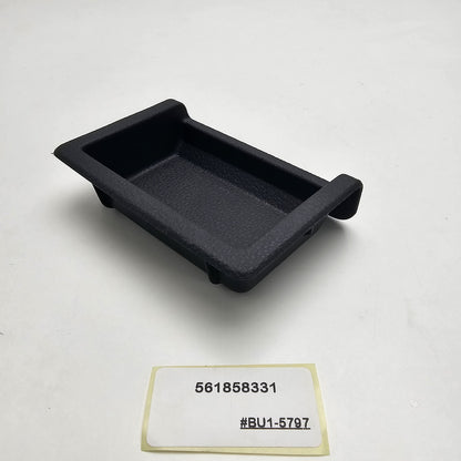 2012-2016 Volkswagen Passat Console Compartment 561858331