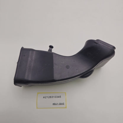 2015-2017 Mercedes-Benz S550e Dashboard Left Air Vent Duct A2128310345