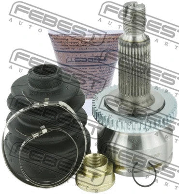 FEBEST 2012-2015 Hyundai Santa Fe Outer CV Joint Rear 1210-SFA52R
