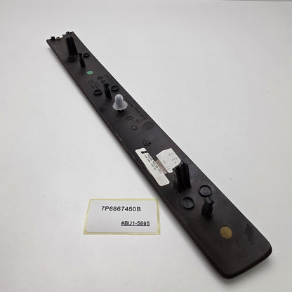 2011-2017 Volkswagen Touareg Rear Door Panel Trim 7P6867450B