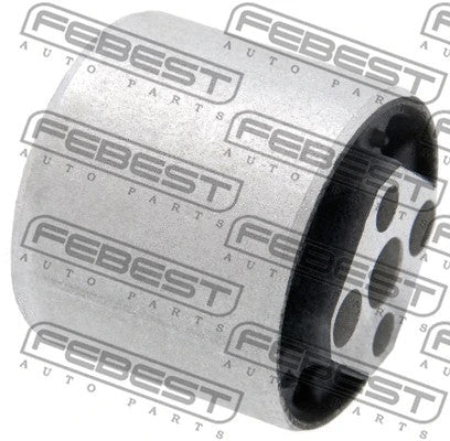 Febest 2007-2015 Audi Q7 Differential Mount Bushing VWAB-023