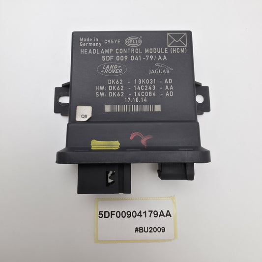 2012-2018 Land Rover Discovery Sport Headlight Control Module HCM 5DF00904179AA
