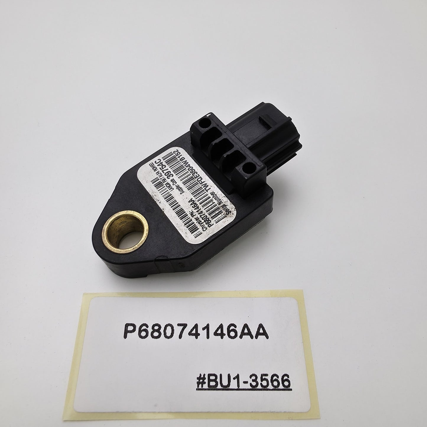 2012-2019 Fiat 500 Acceleration Sensor P68074146AA