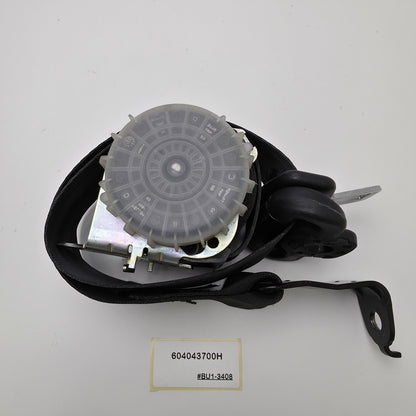 2010-2013 Land Rover Range Rover Sport Rear Left Seat Belt 604043700H